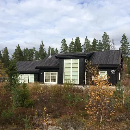 Julandia 4 Bedroom Cabin * Hemsedal