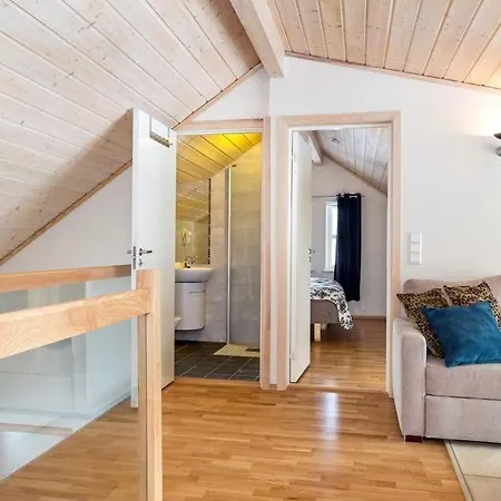 Nyaraló Julandia 4 Bedroom Cabin Hemsedal