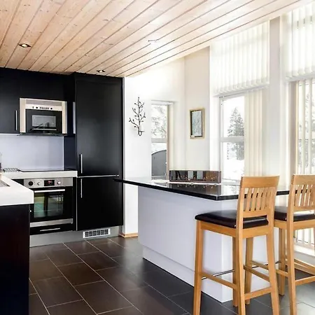 Julandia 4 Bedroom Cabin * Hemsedal