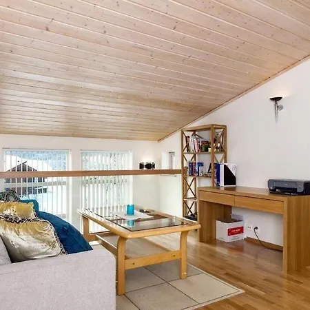 Julandia 4 Bedroom Cabin Hemsedal