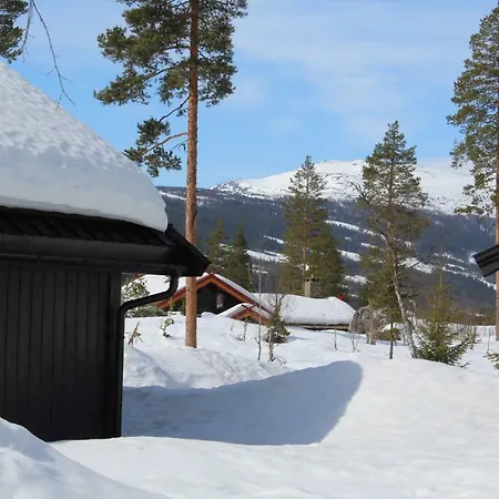 Vakantiehuis Julandia 4 Bedroom Cabin Hemsedal