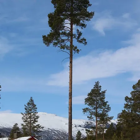 Julandia 4 Bedroom Cabin * Hemsedal