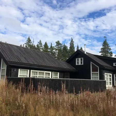 Julandia 4 Bedroom Cabin * Hemsedal